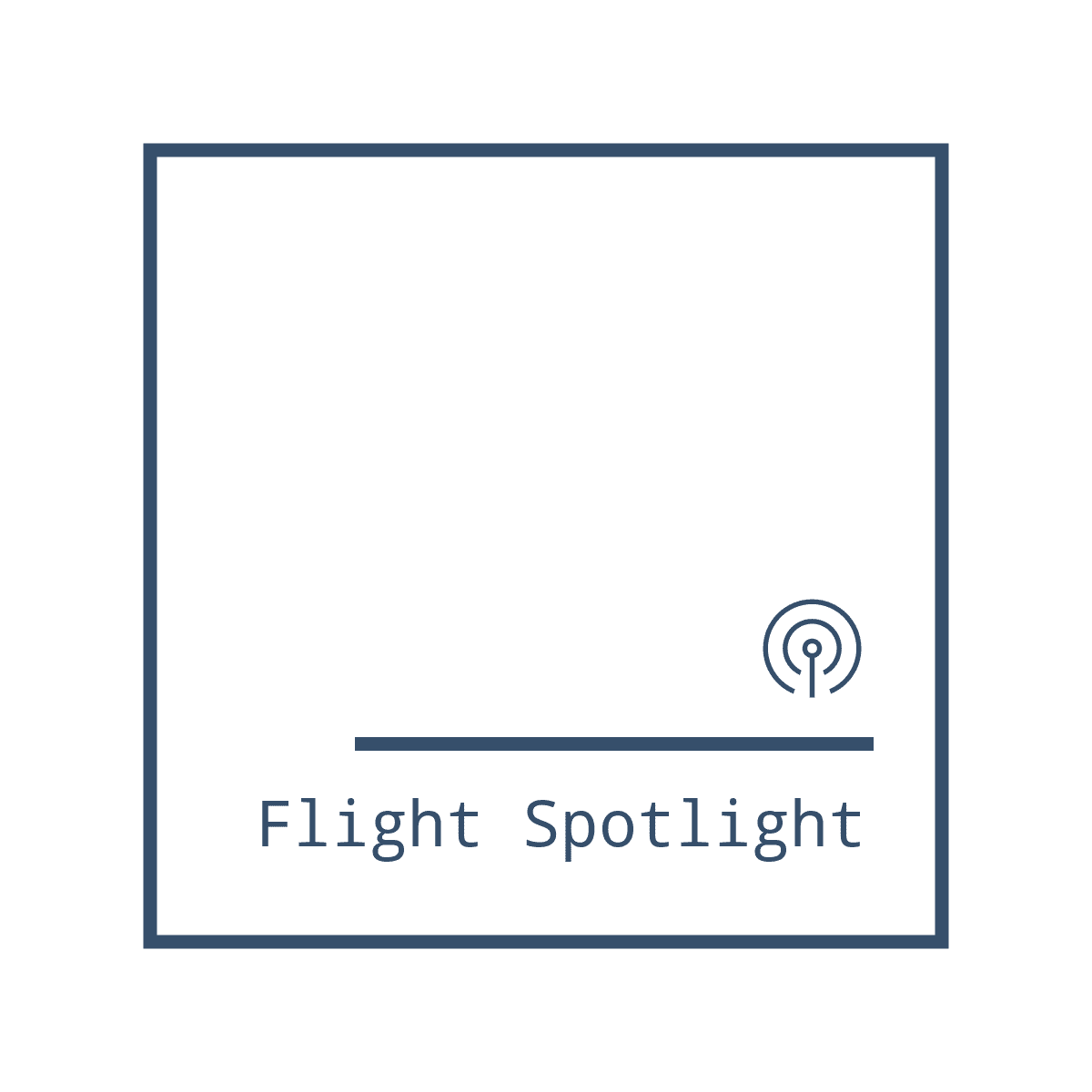 Flight Spotlight Logo